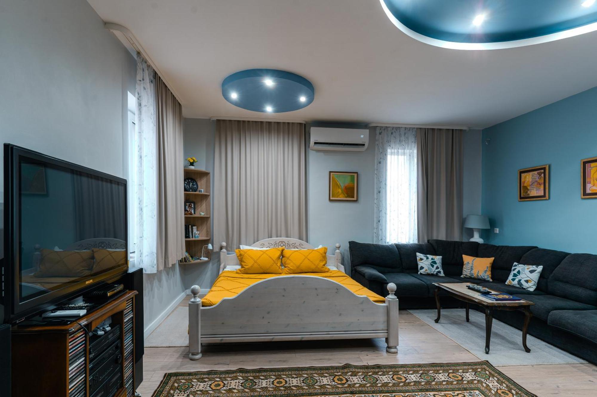 Luxury Studio Near Tsarevets Велико Търново Екстериор снимка