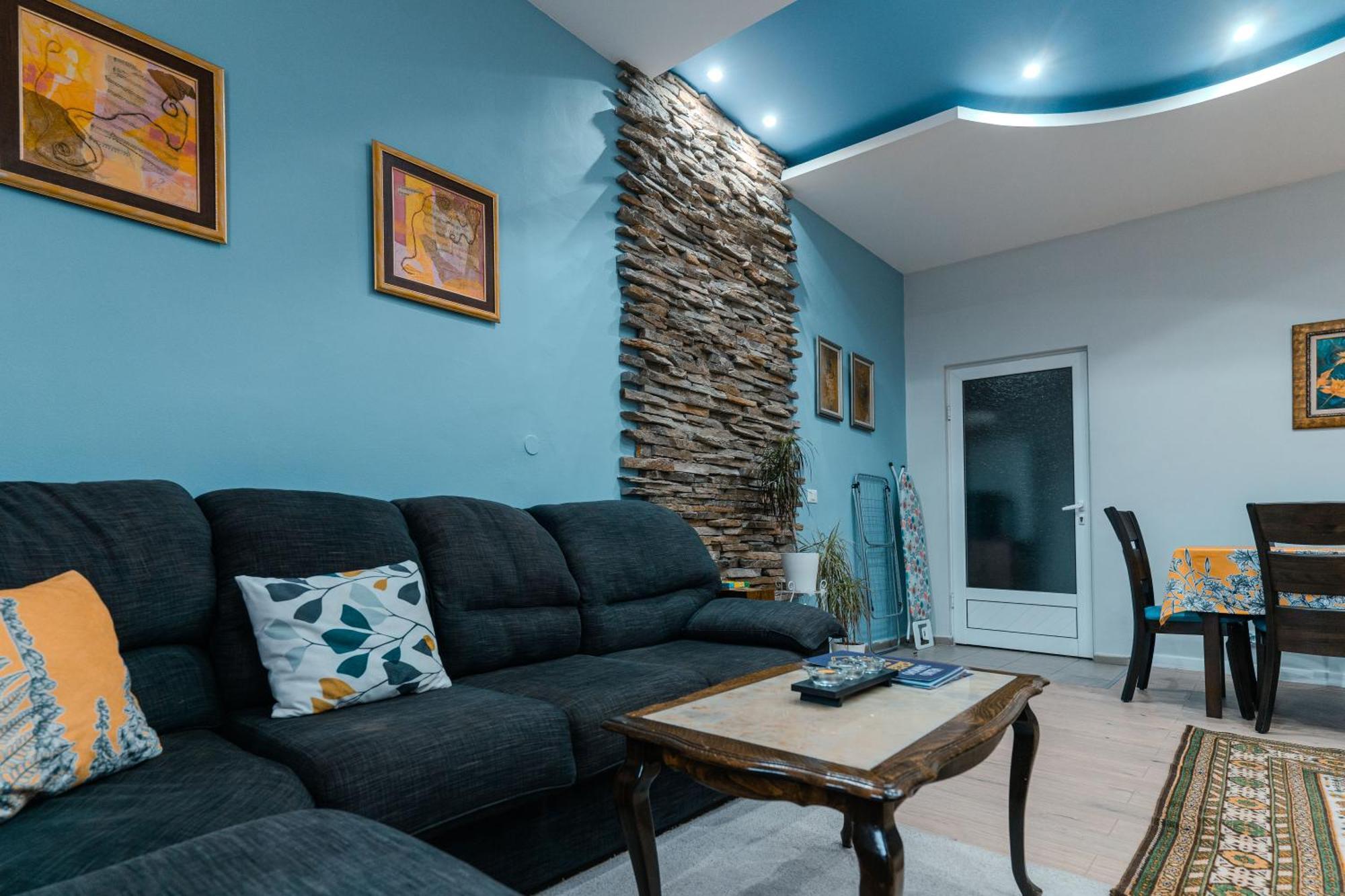 Luxury Studio Near Tsarevets Велико Търново Екстериор снимка